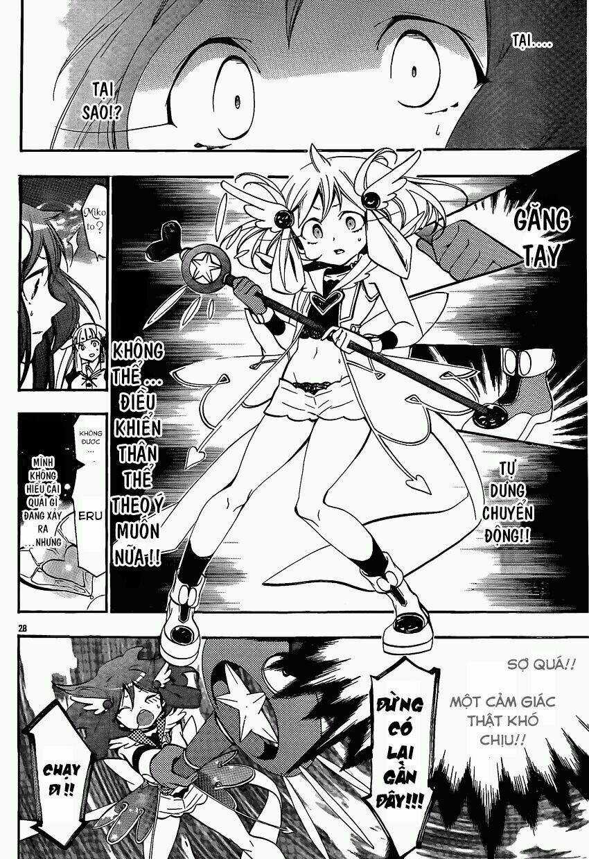 Kami-Sama Drop - Chapter 12 - Trang 30