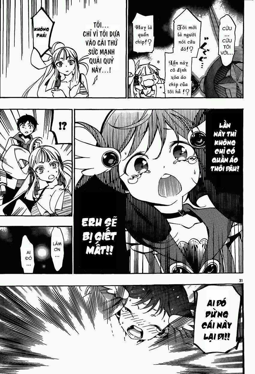 Kami-Sama Drop - Chapter 12 - Trang 33