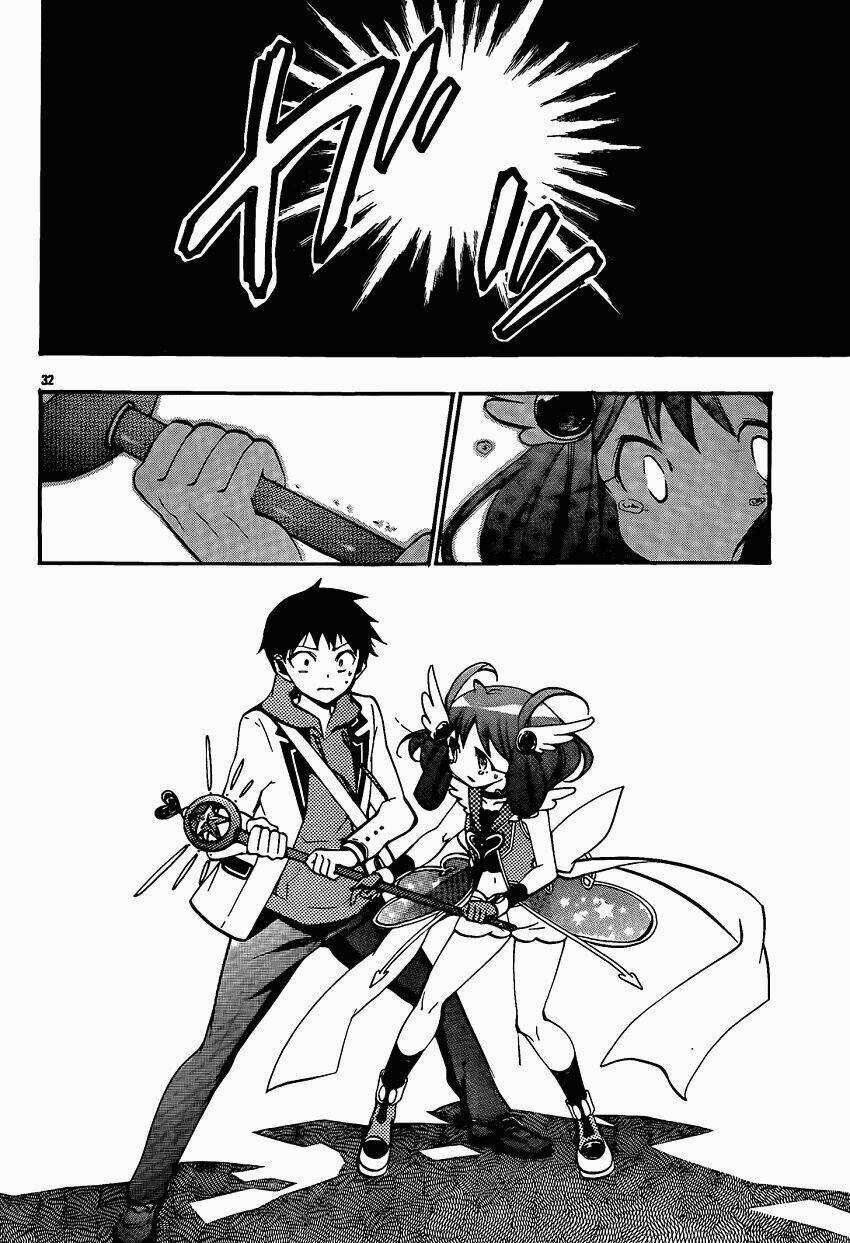 Kami-Sama Drop - Chapter 12 - Trang 34