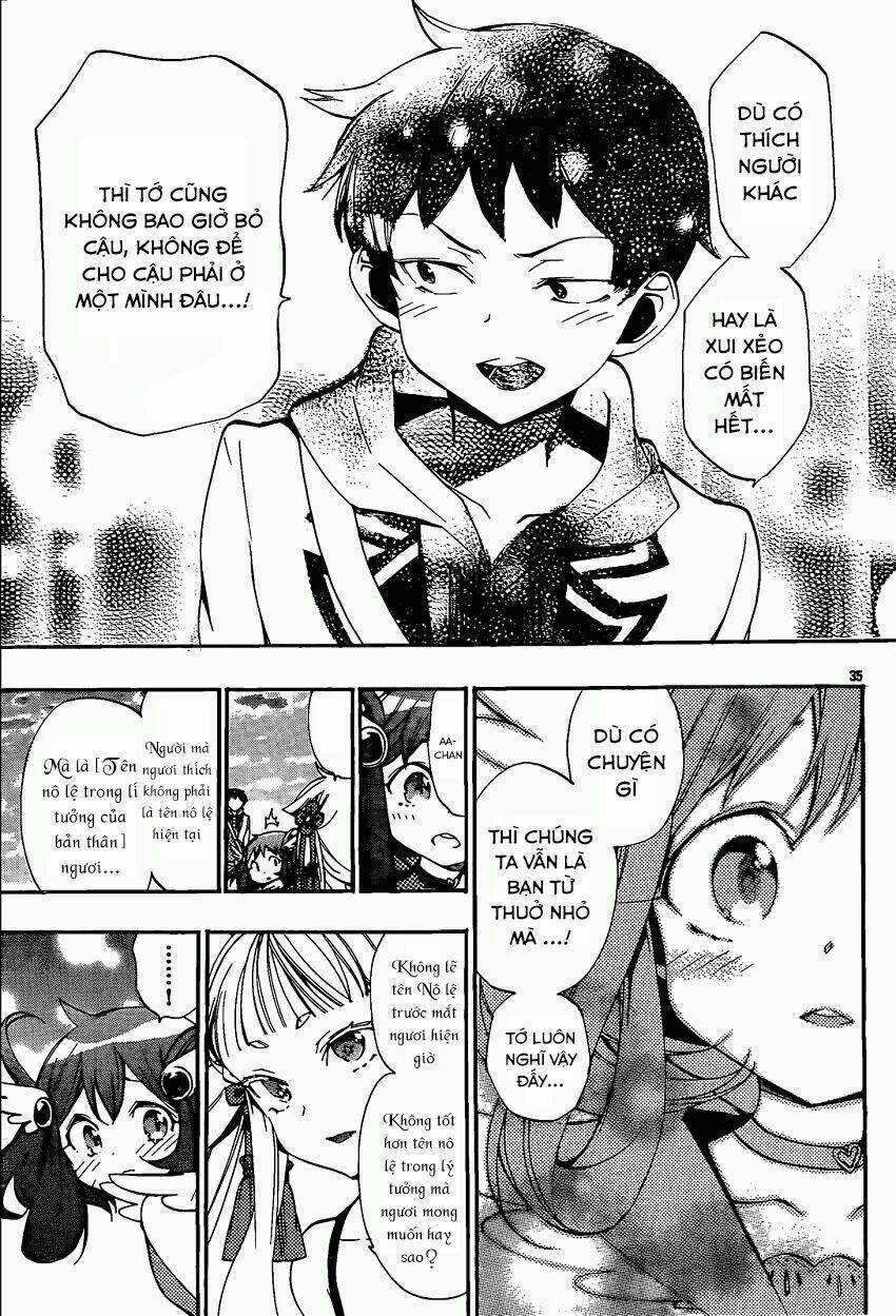 Kami-Sama Drop - Chapter 12 - Trang 37