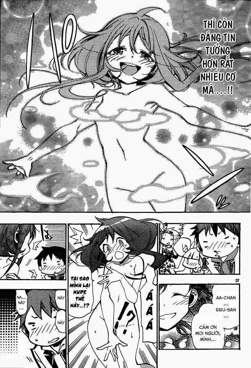 Kami-Sama Drop - Chapter 12 - Trang 39