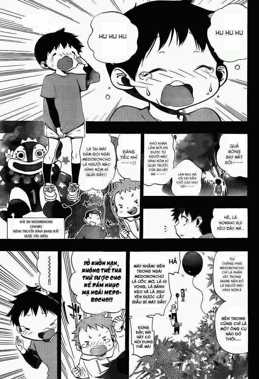 Kami-Sama Drop - Chapter 12 - Trang 5