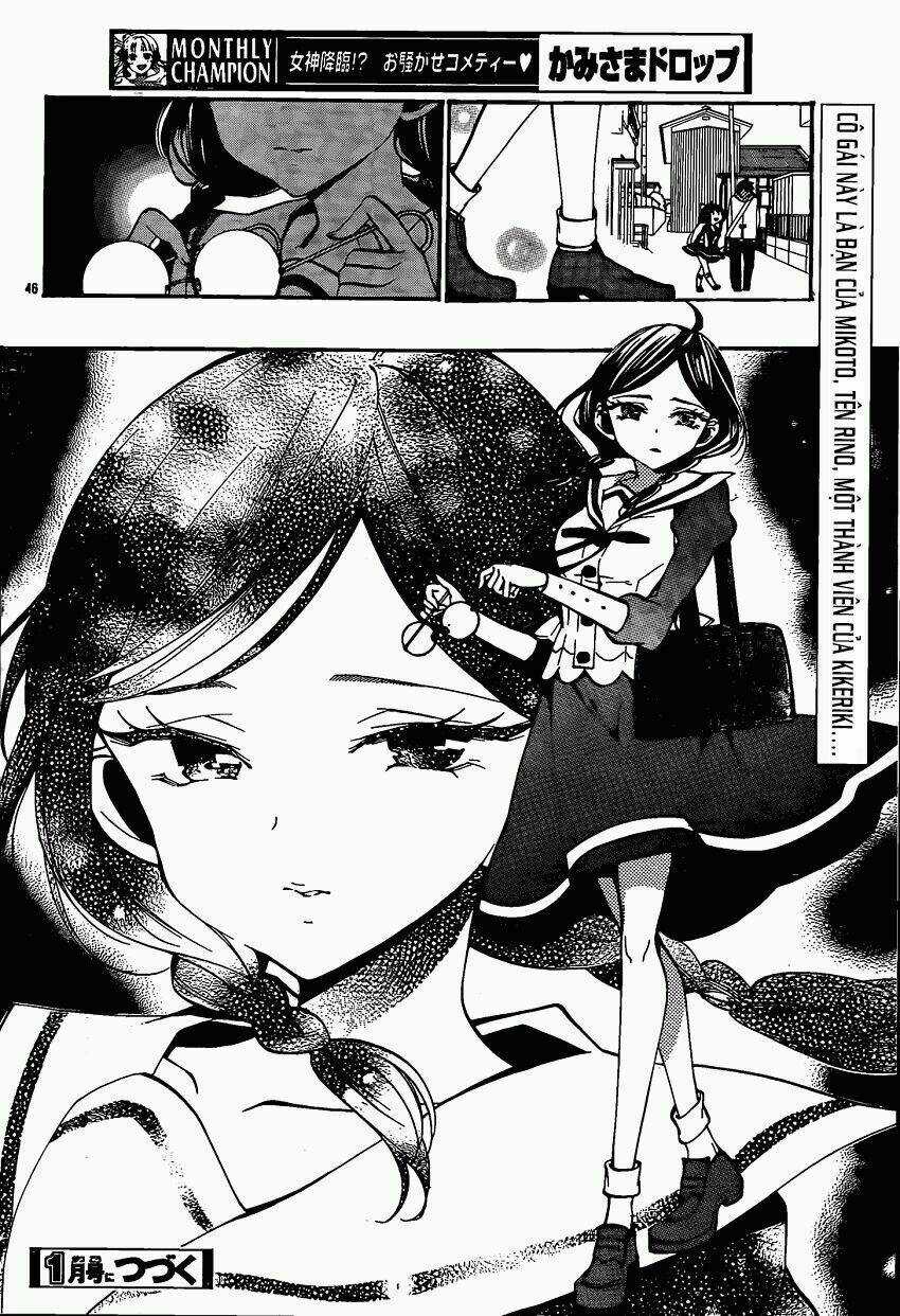 Kami-Sama Drop - Chapter 12 - Trang 48