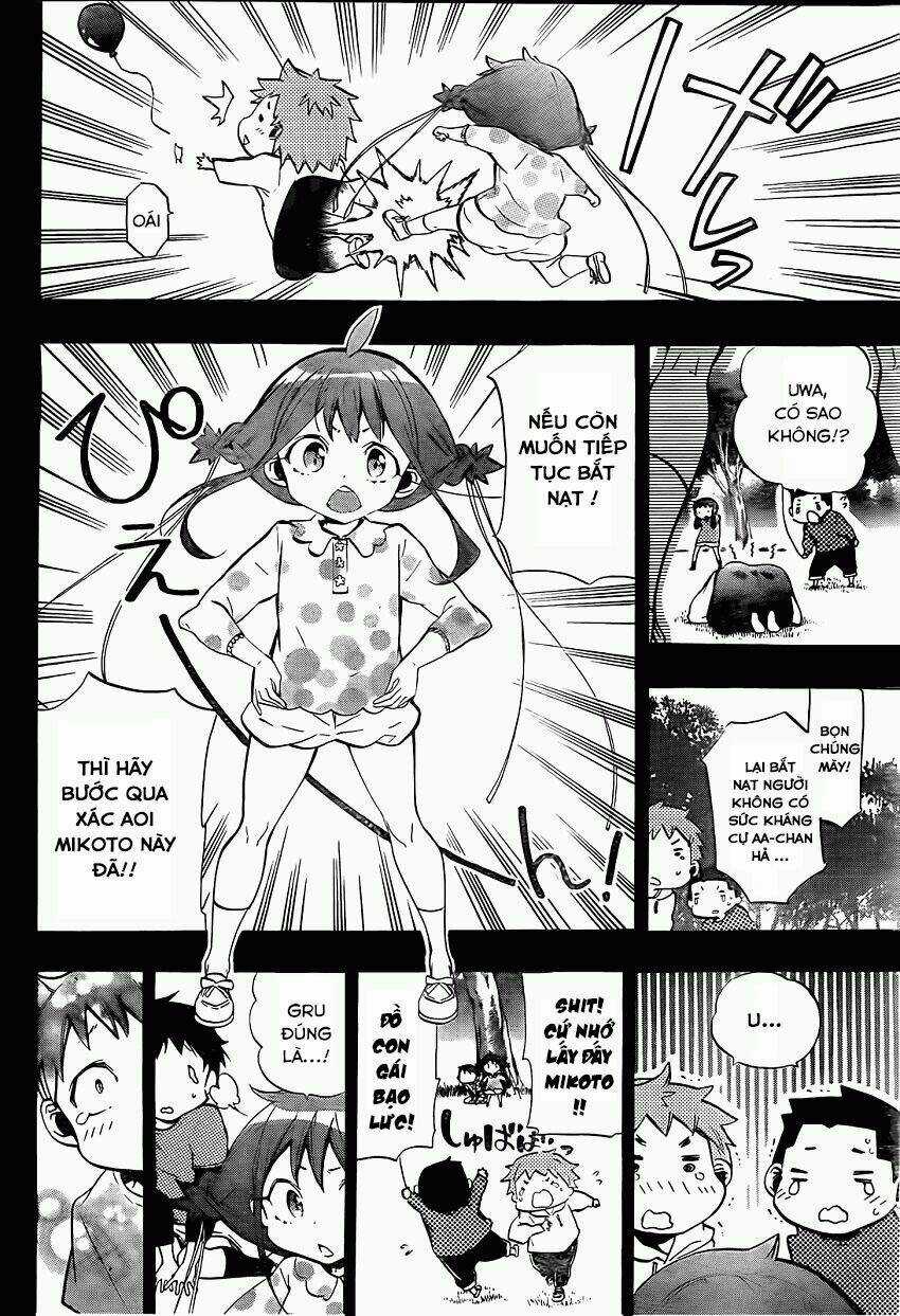 Kami-Sama Drop - Chapter 12 - Trang 6