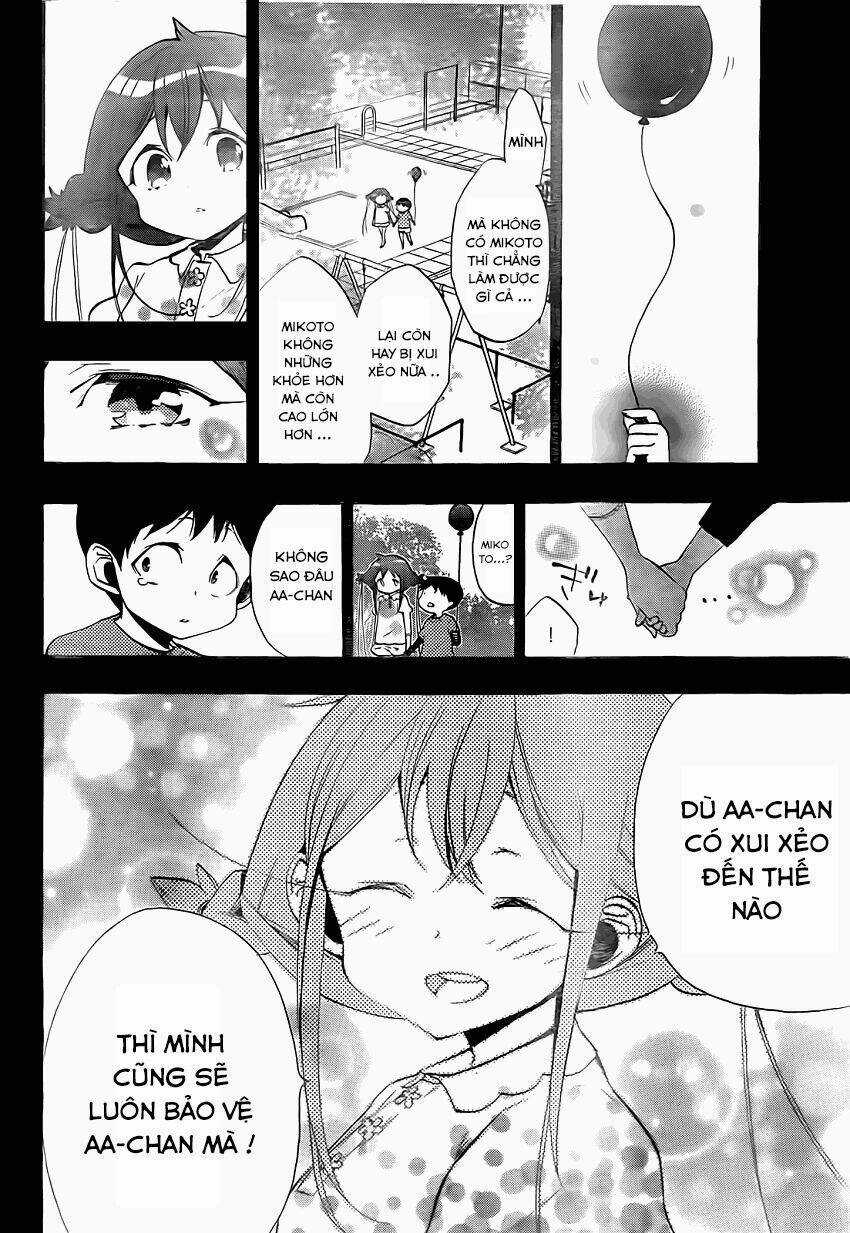 Kami-Sama Drop - Chapter 12 - Trang 8