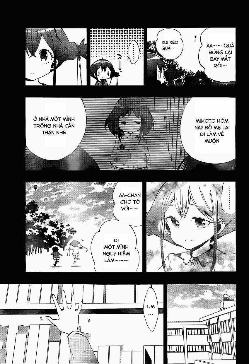 Kami-Sama Drop - Chapter 12 - Trang 9