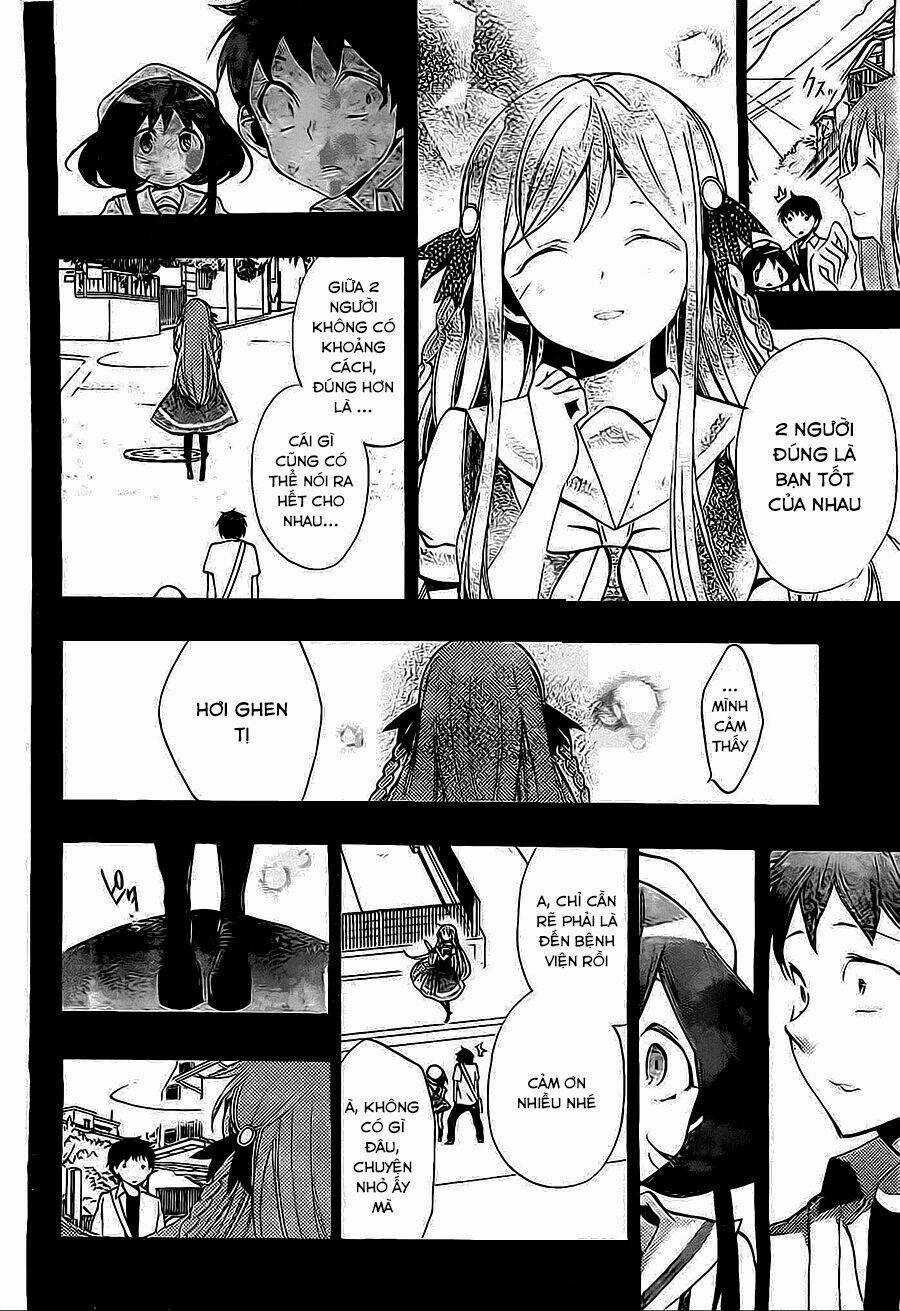 Kami-Sama Drop - Chapter 13 - Trang 11