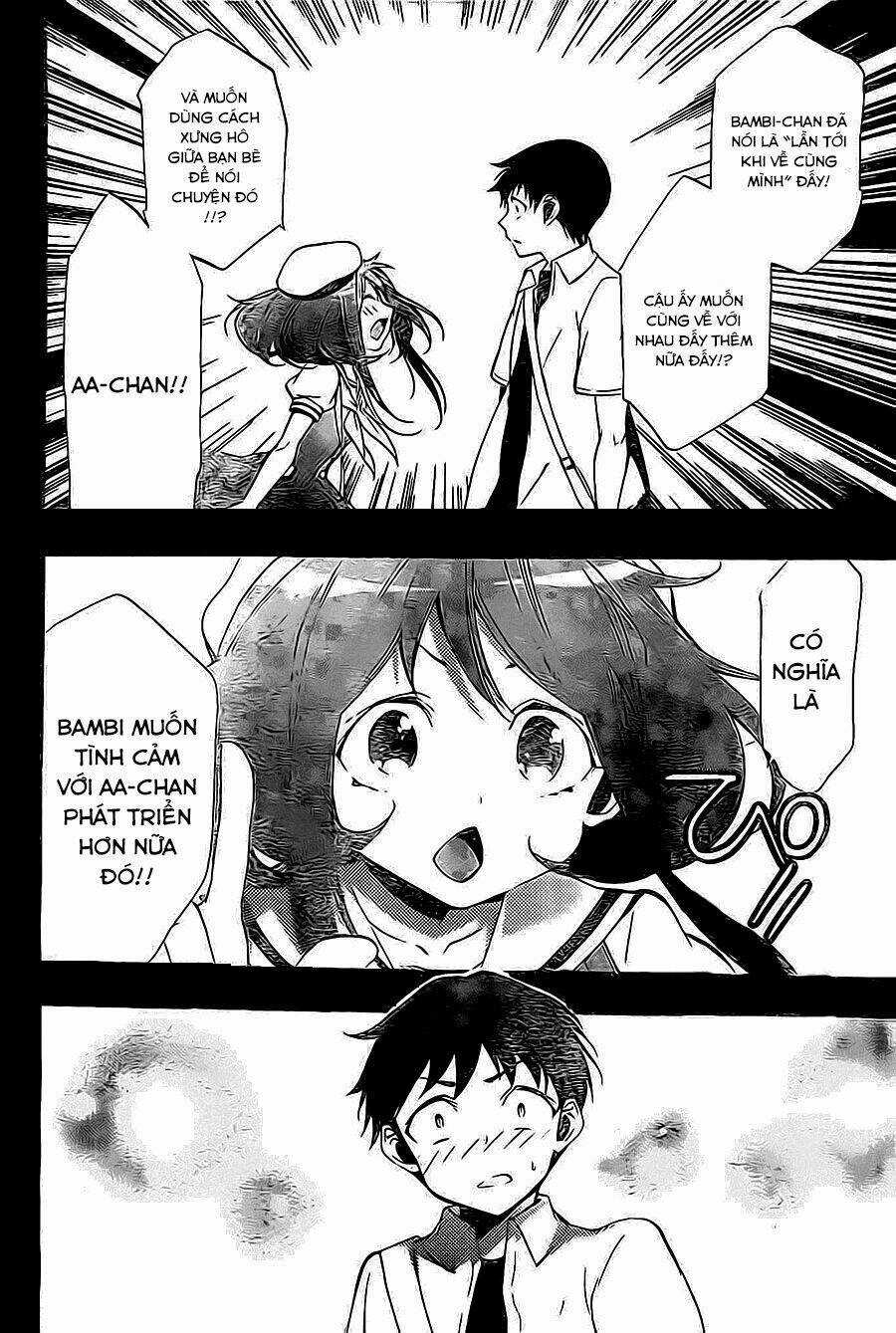 Kami-Sama Drop - Chapter 13 - Trang 13