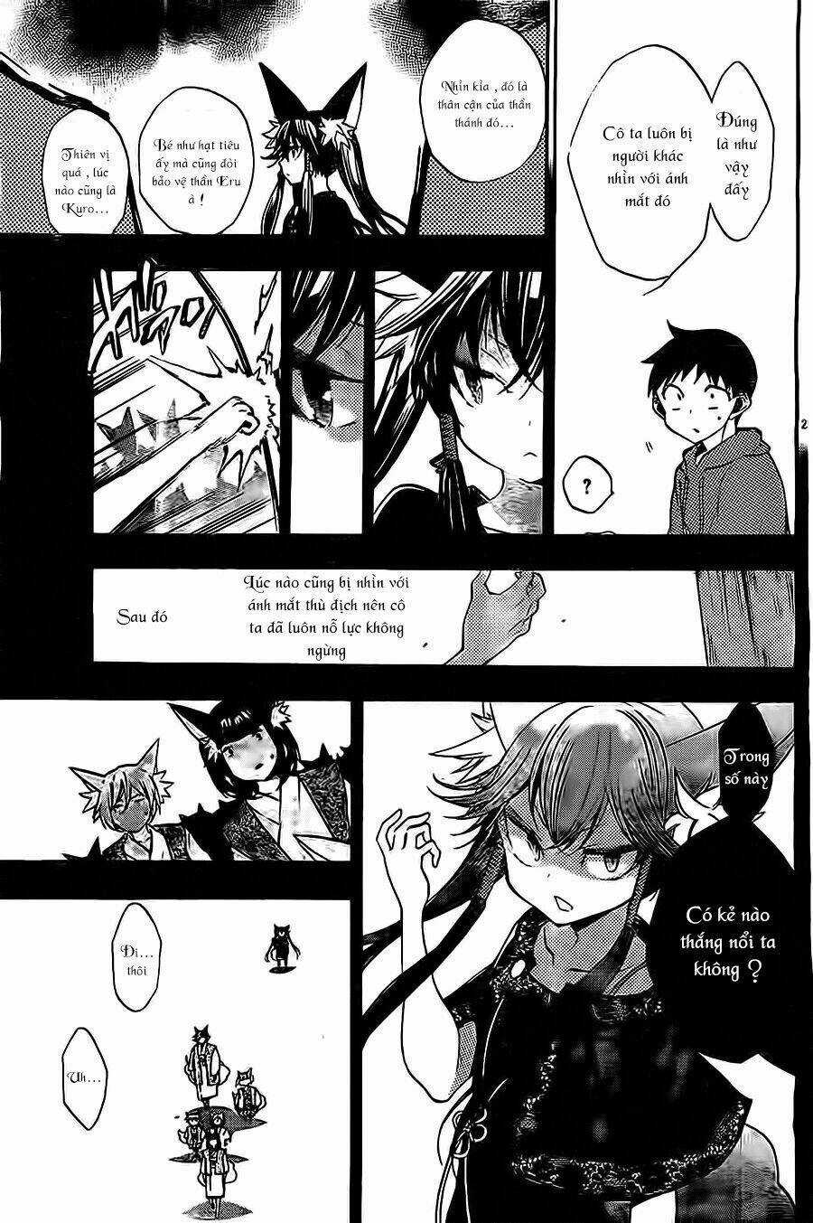 Kami-Sama Drop - Chapter 13 - Trang 26