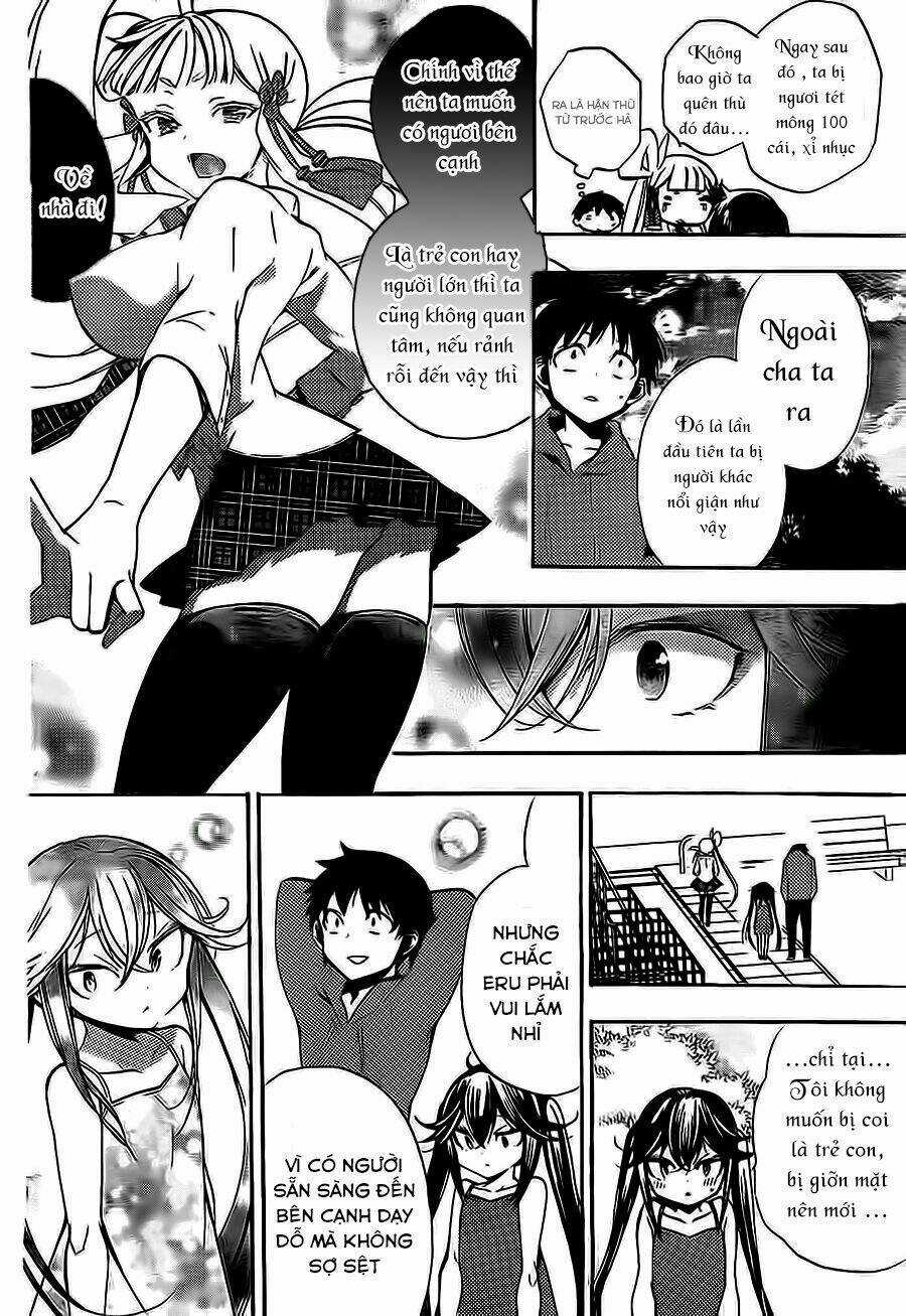 Kami-Sama Drop - Chapter 13 - Trang 39