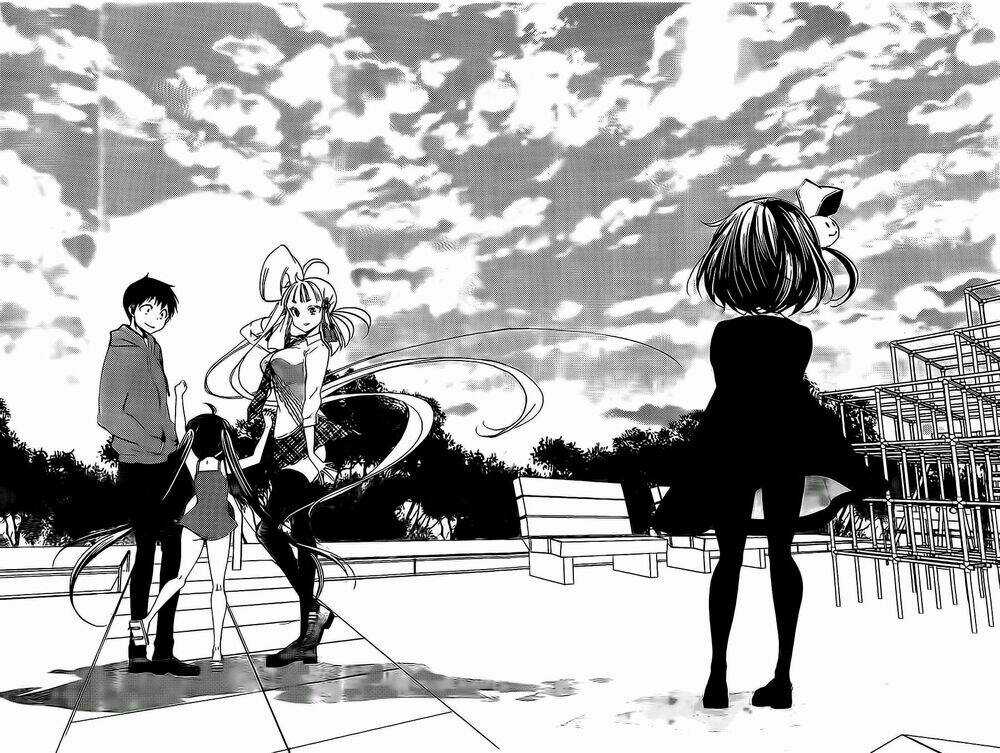 Kami-Sama Drop - Chapter 13 - Trang 41