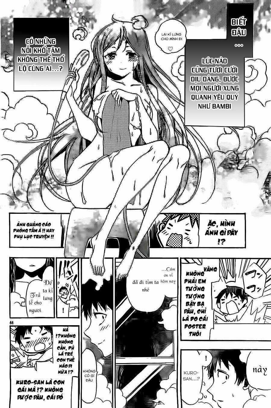 Kami-Sama Drop - Chapter 13 - Trang 44