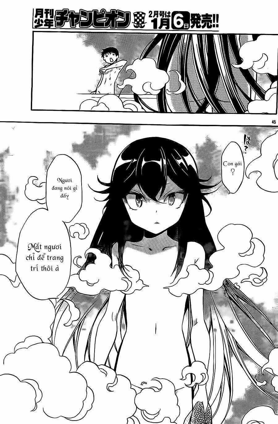 Kami-Sama Drop - Chapter 13 - Trang 45