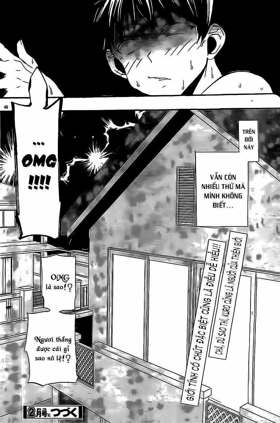 Kami-Sama Drop - Chapter 13 - Trang 46