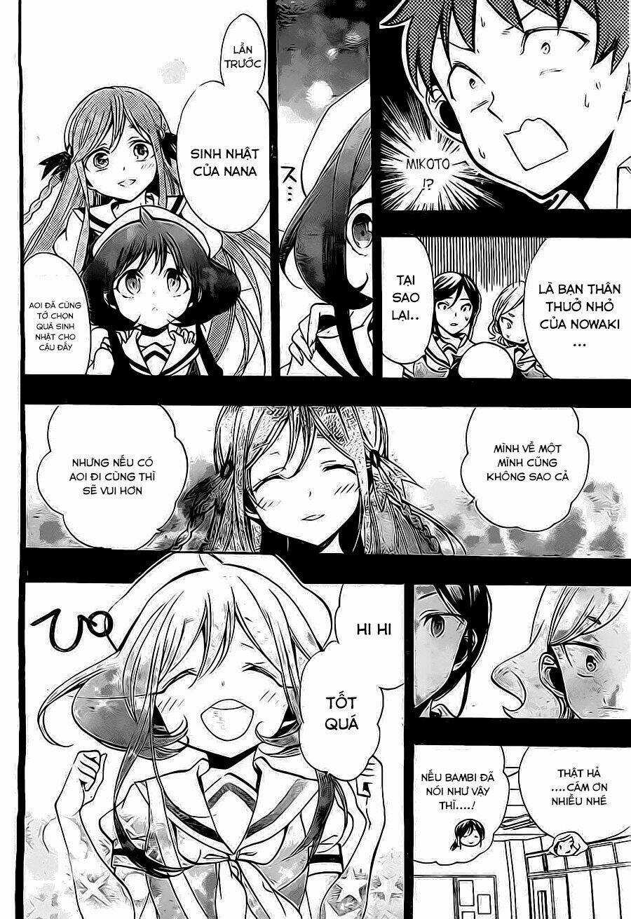 Kami-Sama Drop - Chapter 13 - Trang 7