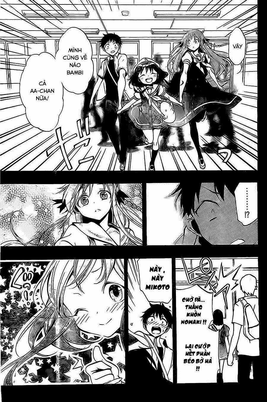 Kami-Sama Drop - Chapter 13 - Trang 8