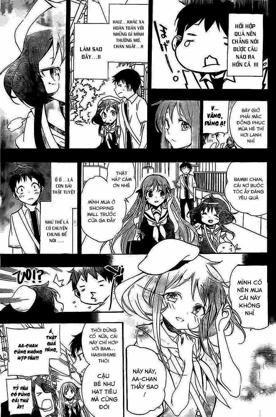 Kami-Sama Drop - Chapter 13 - Trang 10