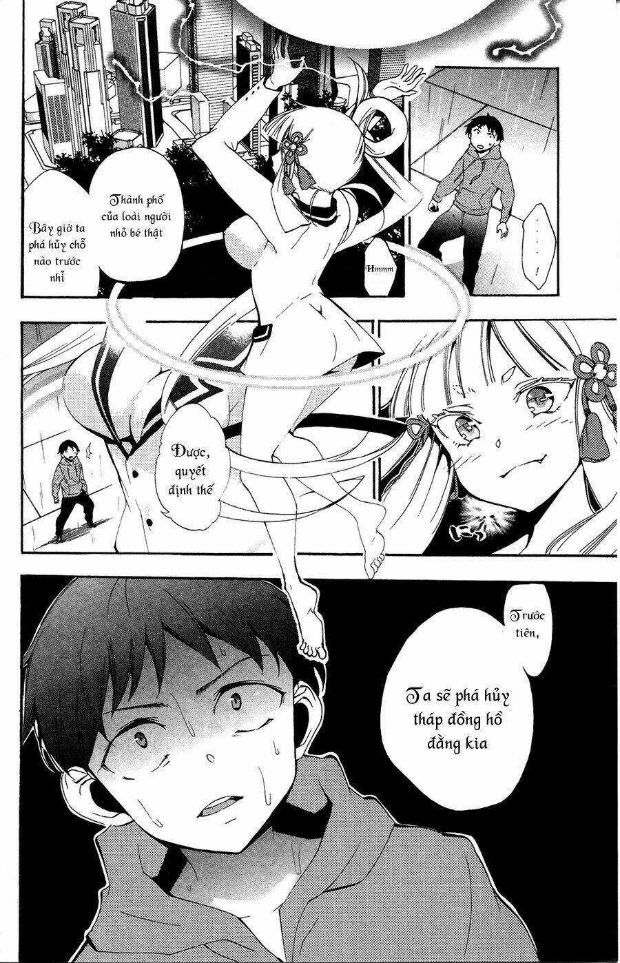 Kami-Sama Drop - Chapter 2 - Trang 14