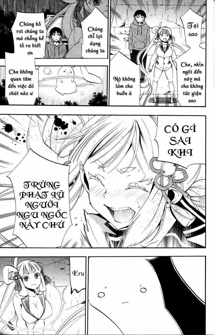 Kami-Sama Drop - Chapter 2 - Trang 19