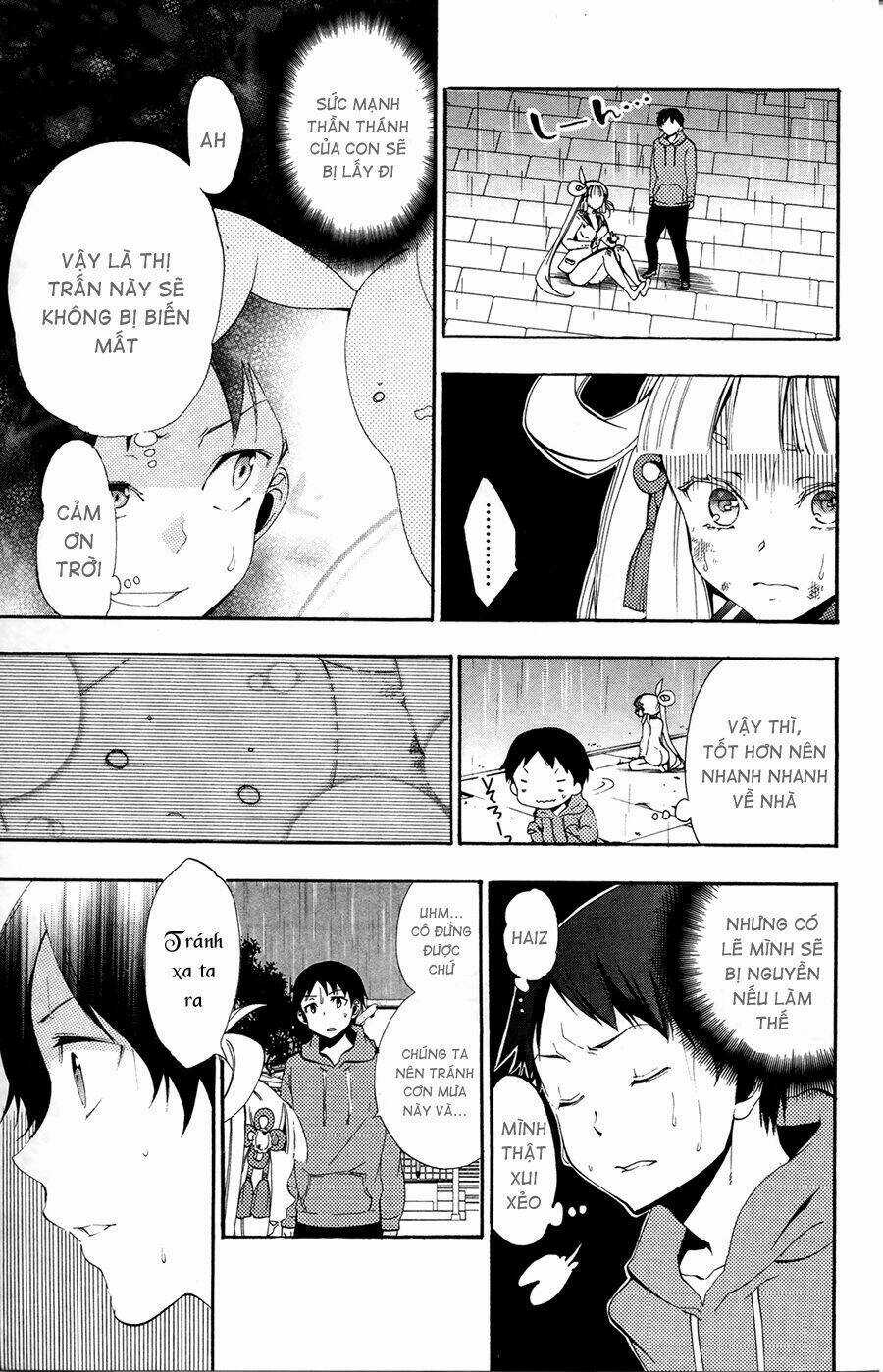 Kami-Sama Drop - Chapter 2 - Trang 25