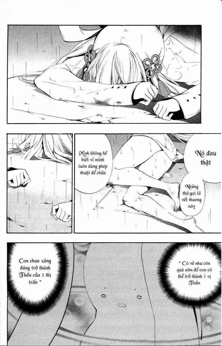 Kami-Sama Drop - Chapter 2 - Trang 32