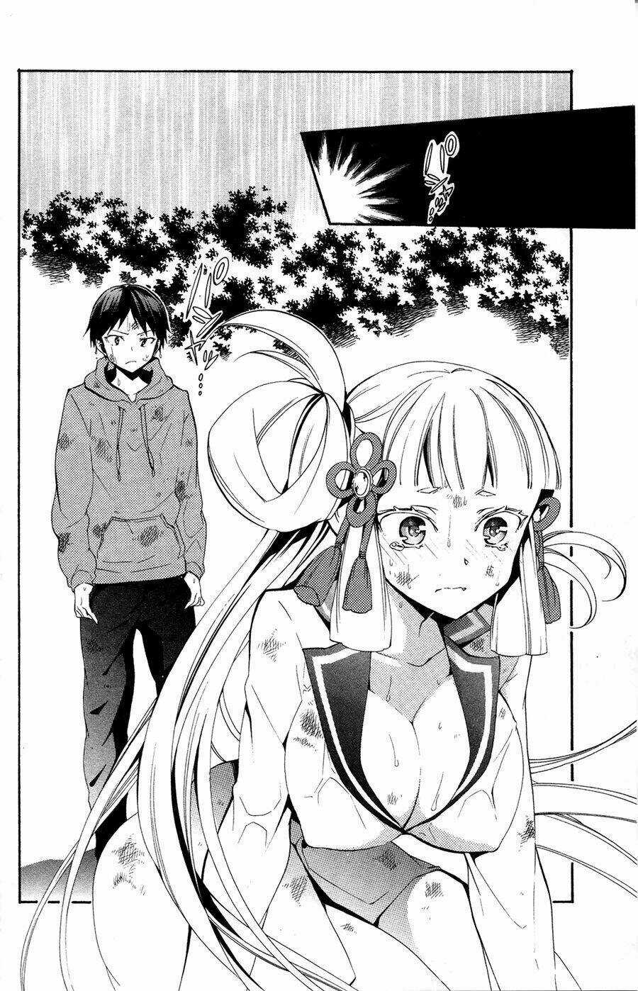 Kami-Sama Drop - Chapter 2 - Trang 34