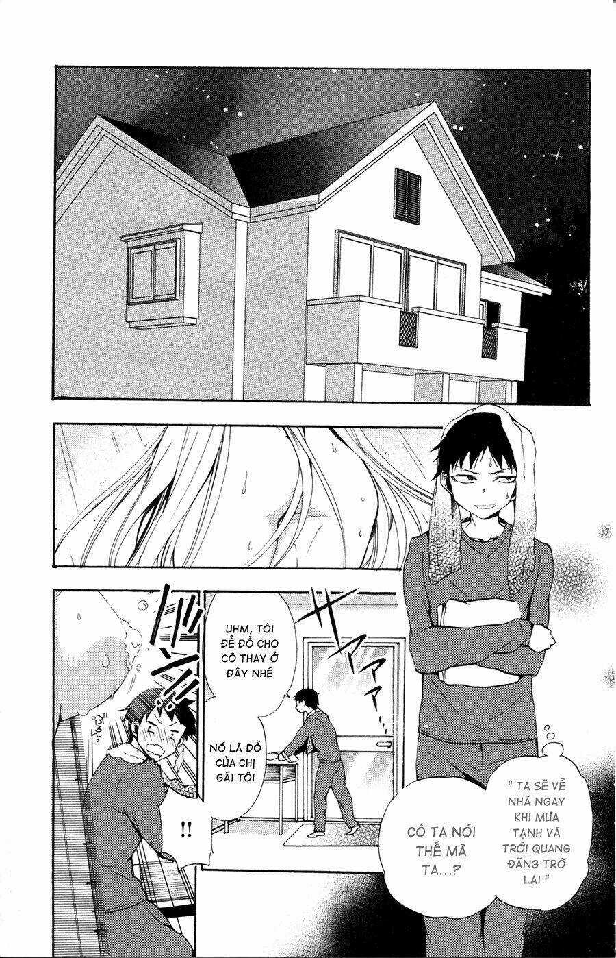 Kami-Sama Drop - Chapter 2 - Trang 39