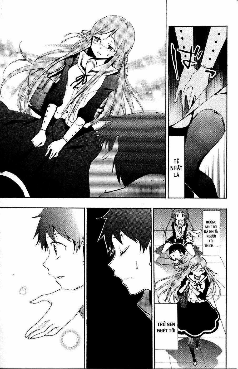 Kami-Sama Drop - Chapter 2 - Trang 5