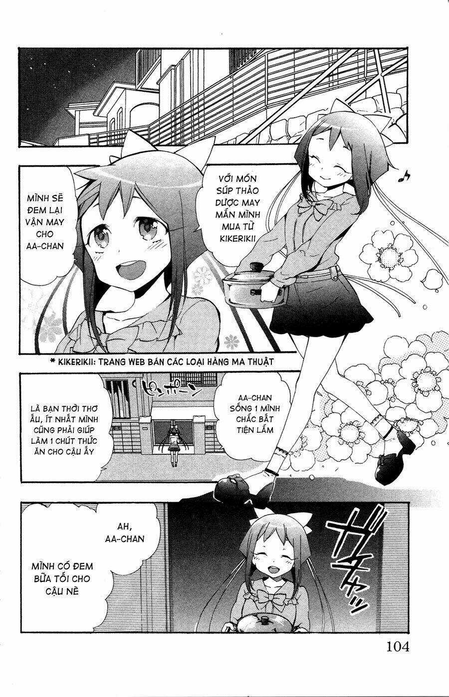 Kami-Sama Drop - Chapter 2 - Trang 46