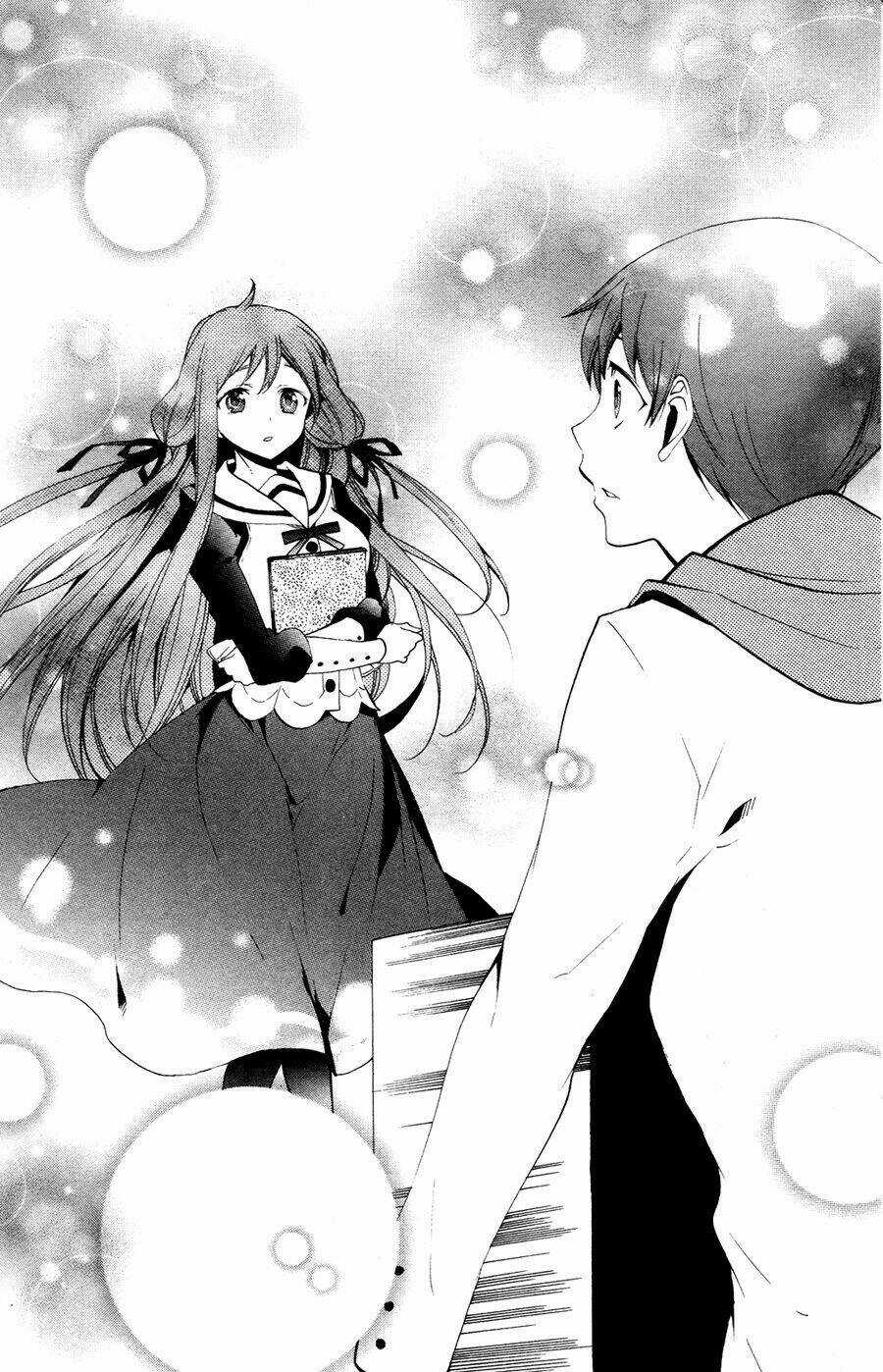 Kami-Sama Drop - Chapter 3 - Trang 24