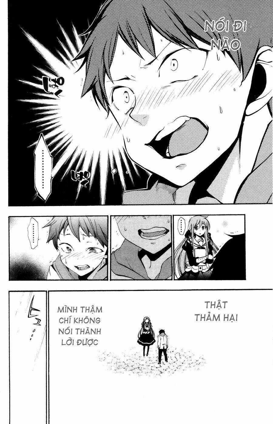 Kami-Sama Drop - Chapter 3 - Trang 26