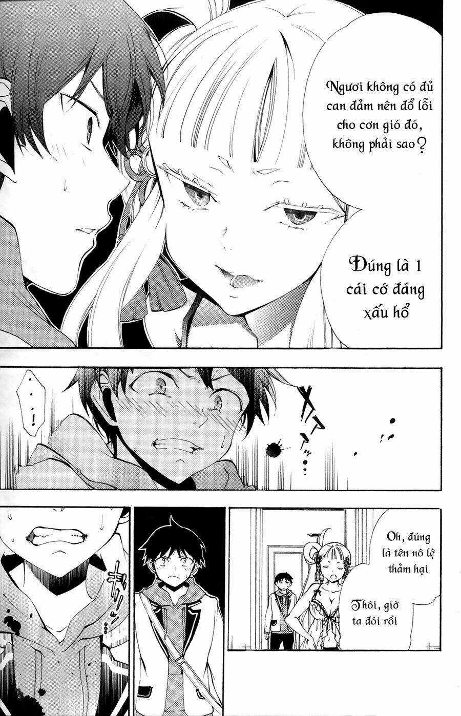 Kami-Sama Drop - Chapter 3 - Trang 37