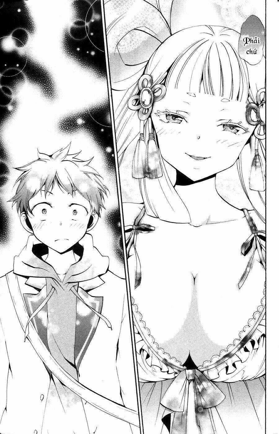 Kami-Sama Drop - Chapter 3 - Trang 41