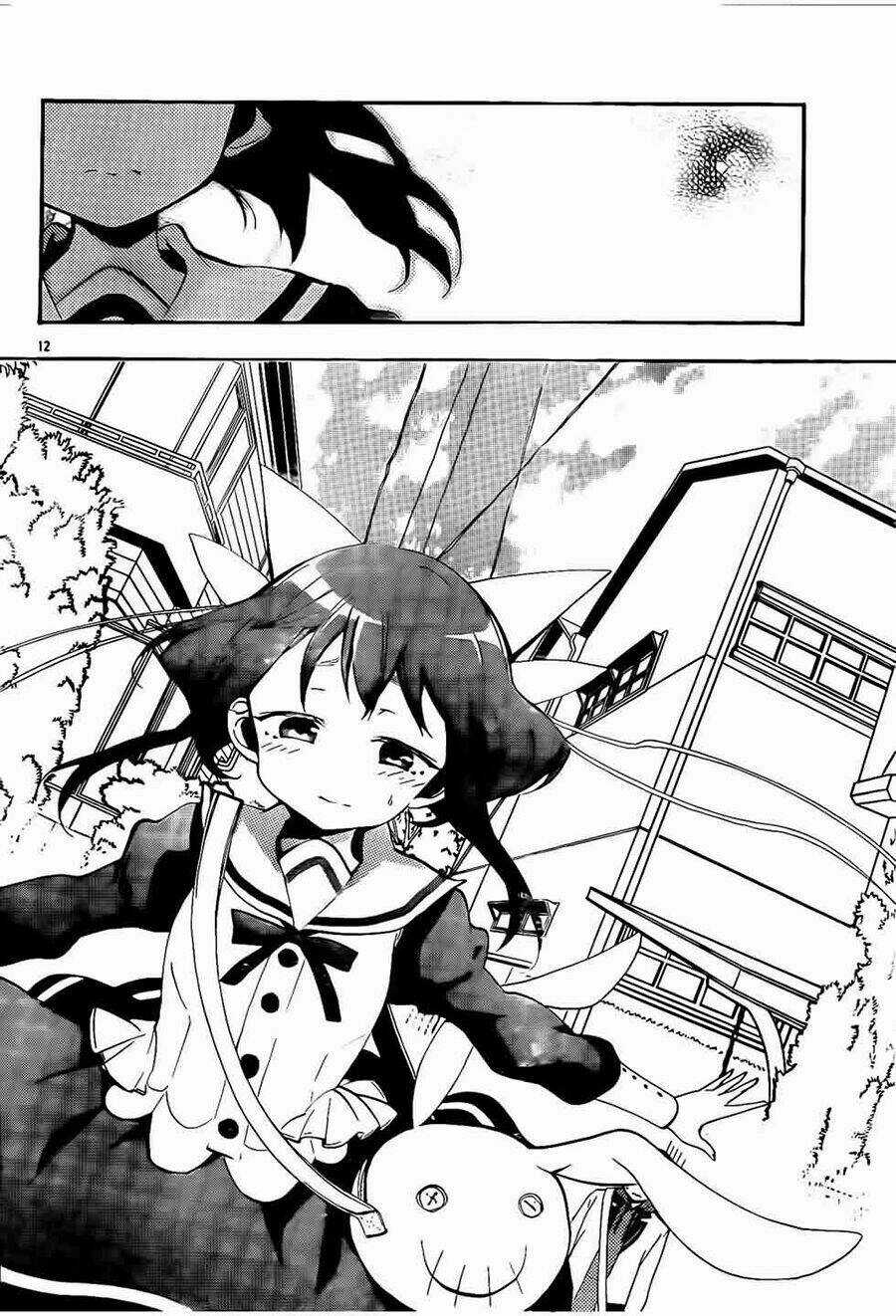 Kami-Sama Drop - Chapter 4 - Trang 14