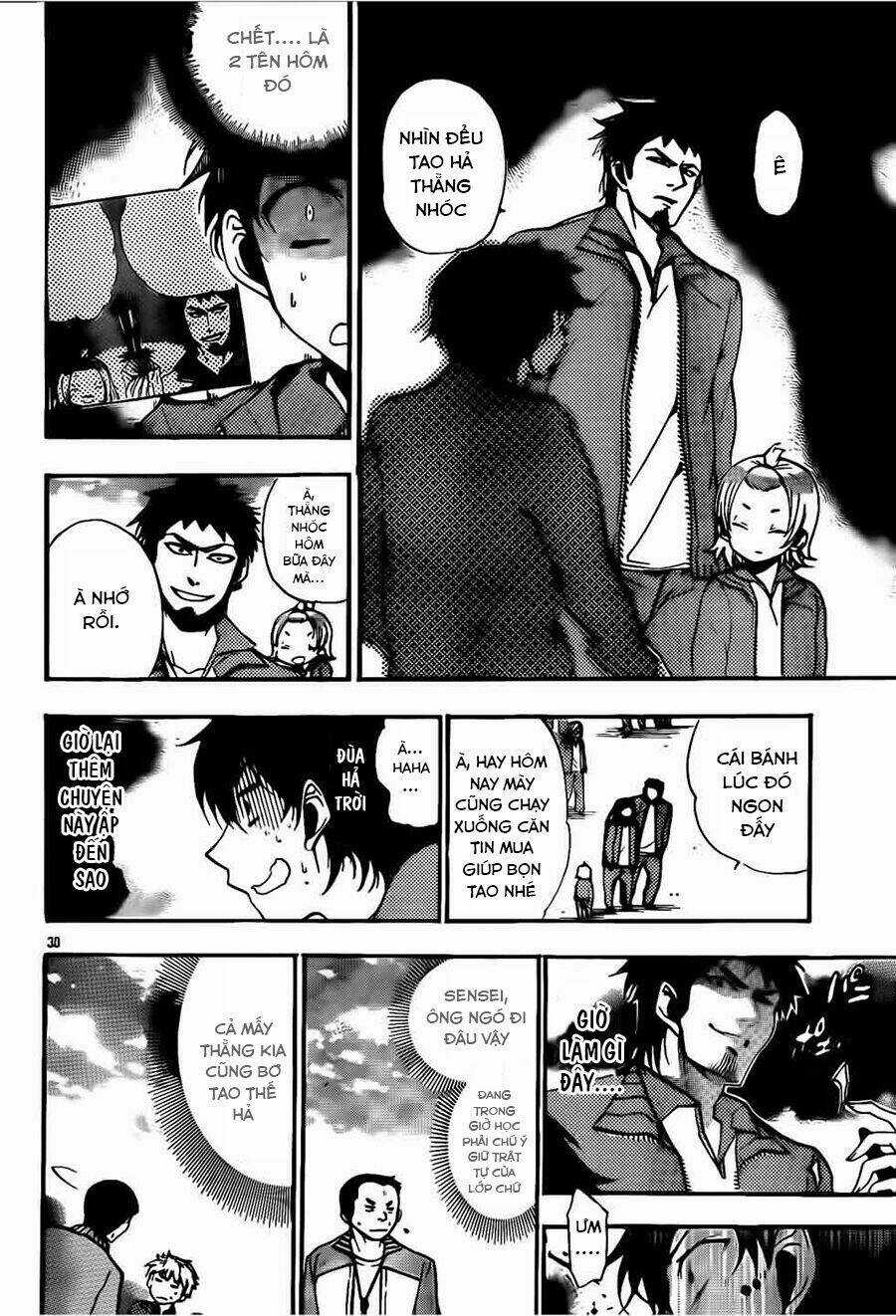 Kami-Sama Drop - Chapter 4 - Trang 32