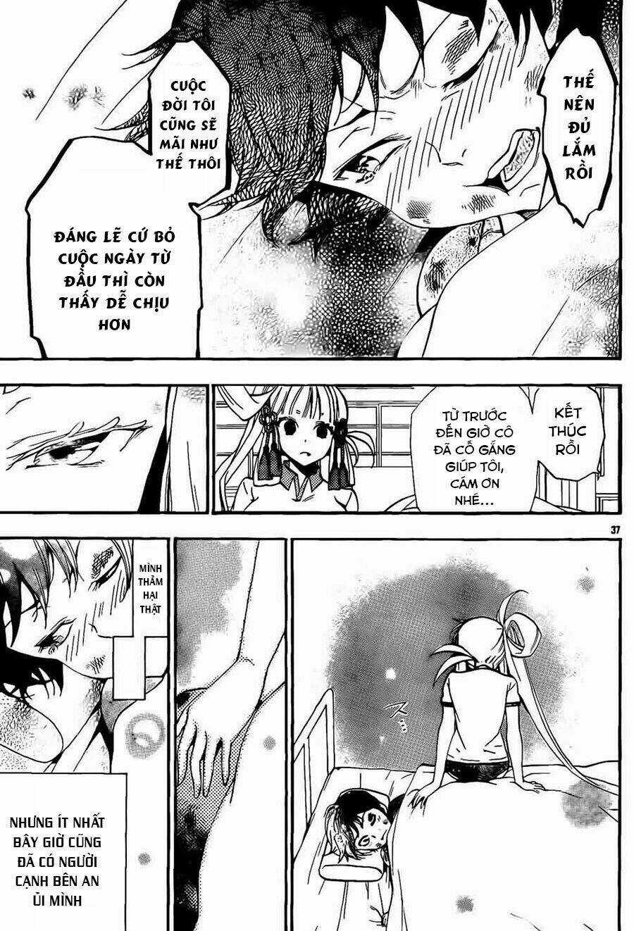 Kami-Sama Drop - Chapter 4 - Trang 39