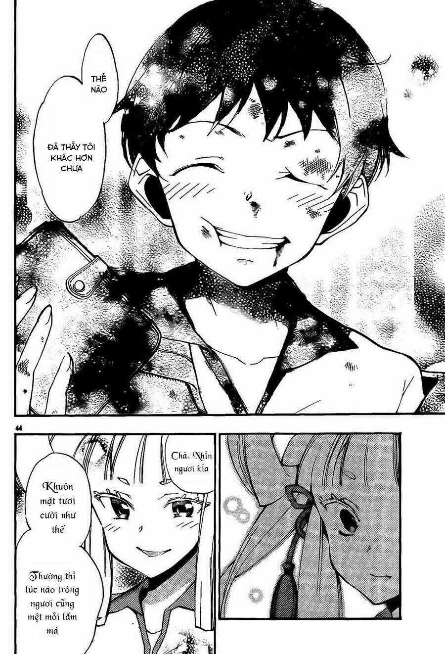 Kami-Sama Drop - Chapter 4 - Trang 46