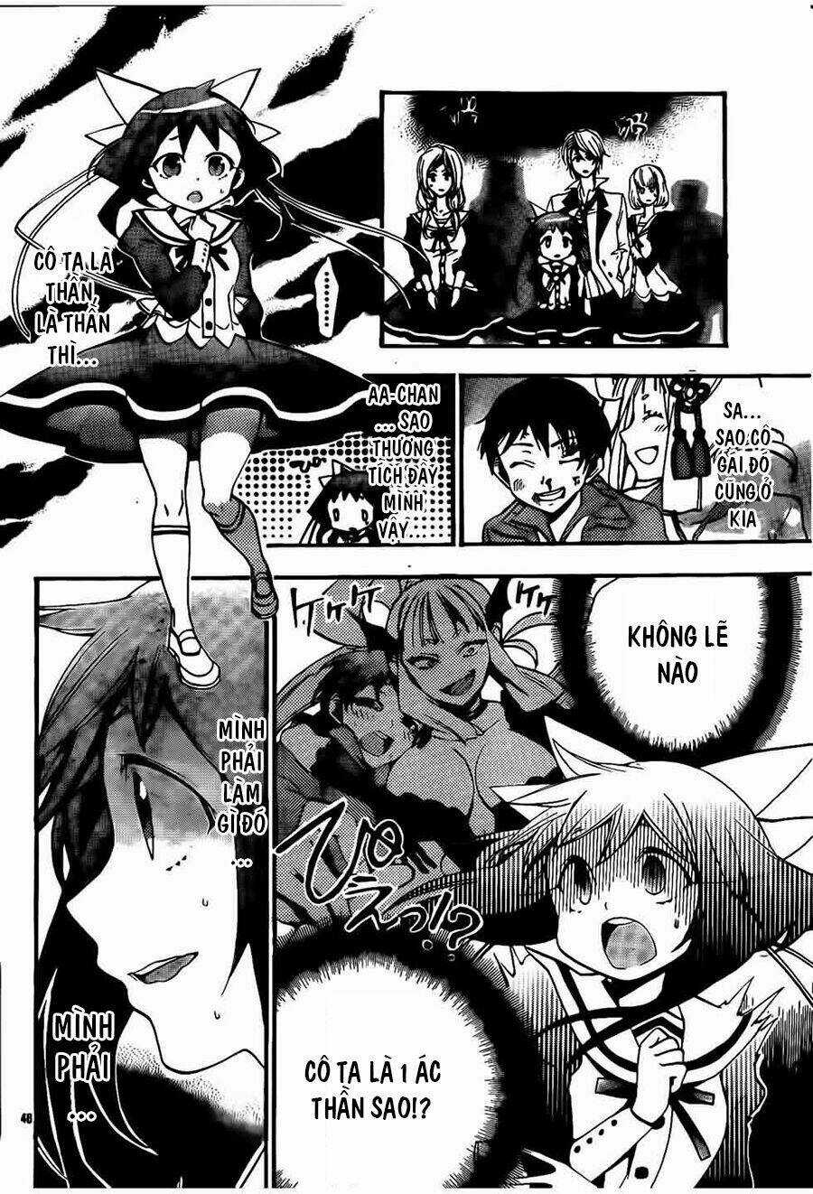 Kami-Sama Drop - Chapter 4 - Trang 48