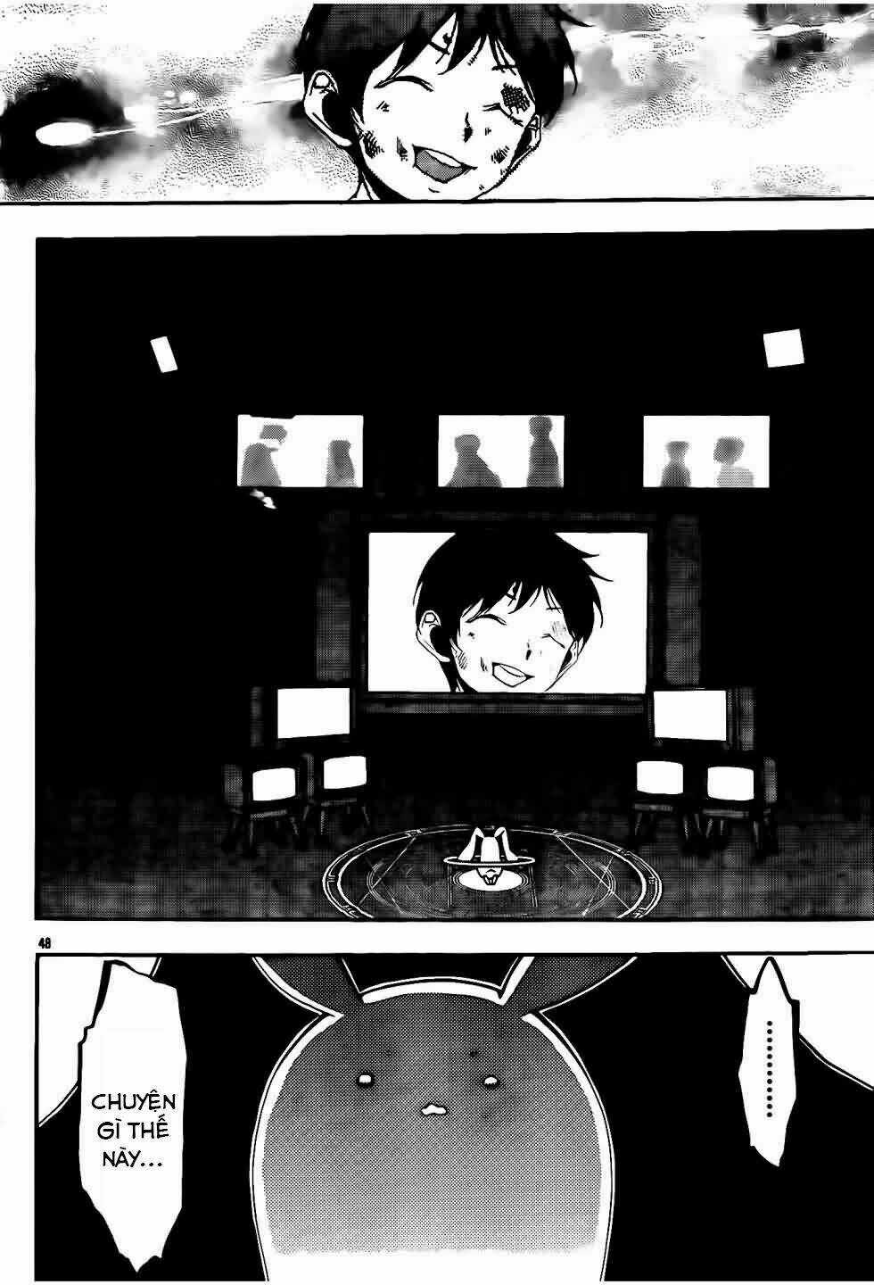 Kami-Sama Drop - Chapter 4 - Trang 50