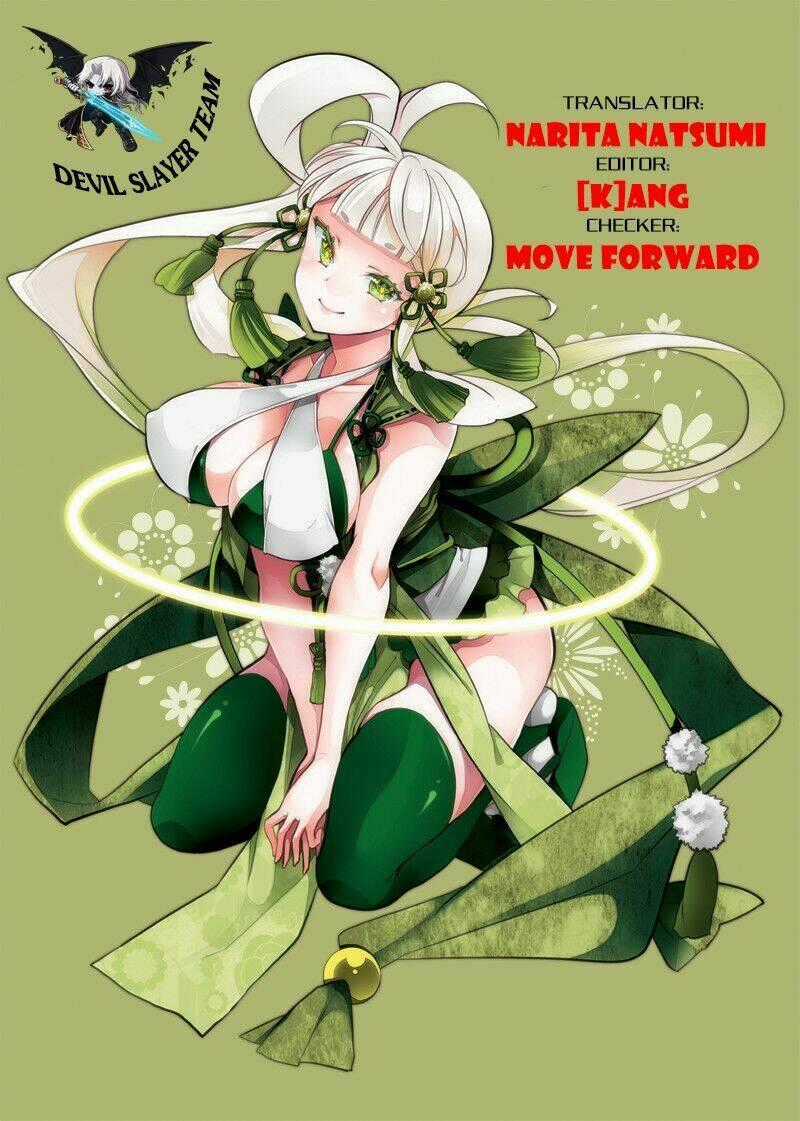 Kami-Sama Drop - Chapter 5 - Trang 2