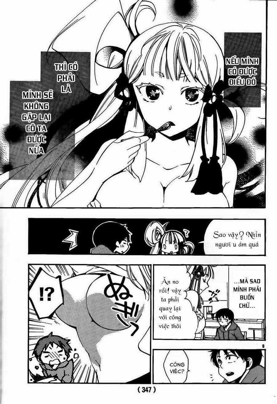 Kami-Sama Drop - Chapter 5 - Trang 11