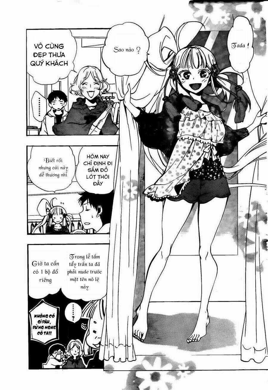 Kami-Sama Drop - Chapter 5 - Trang 13