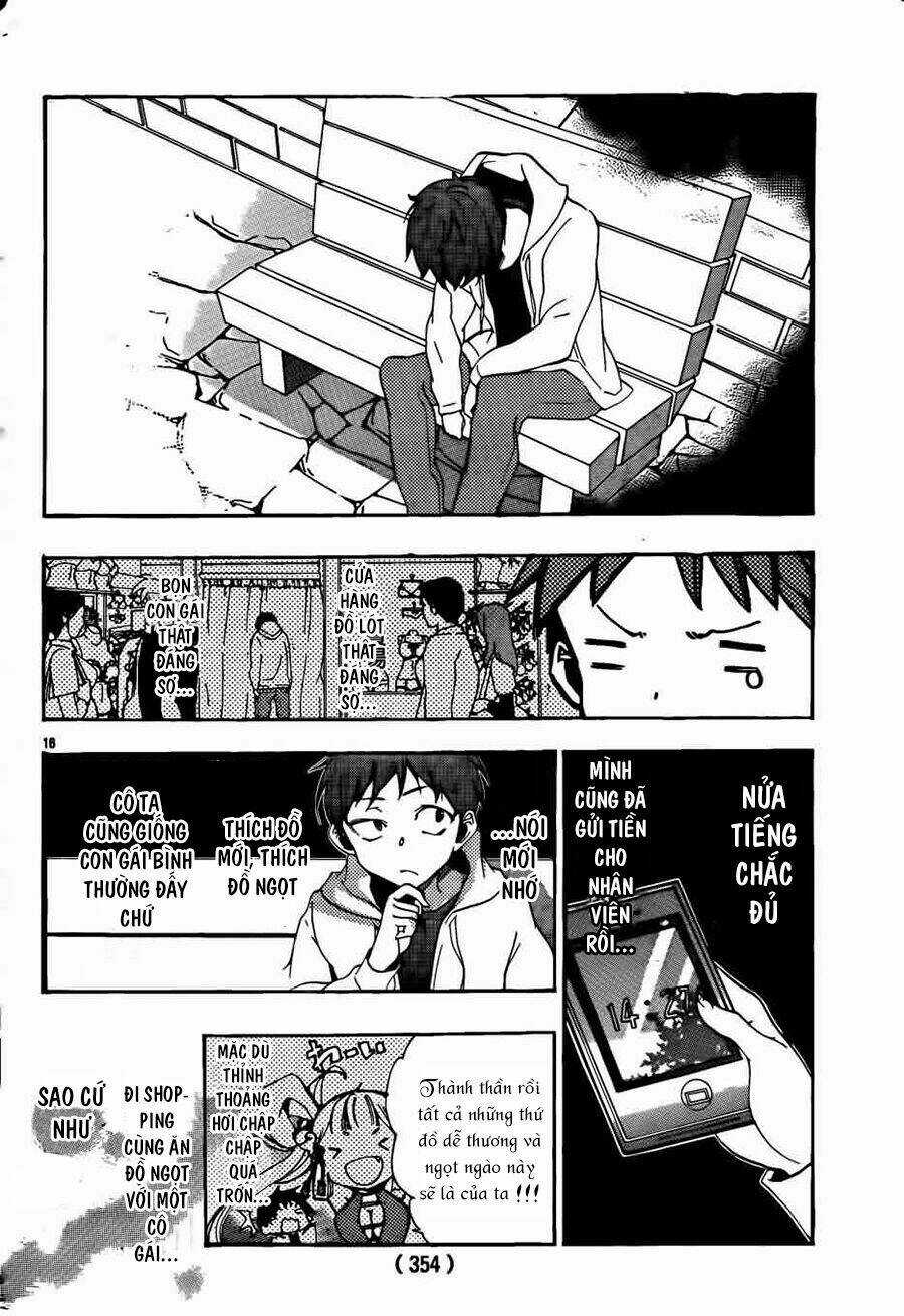 Kami-Sama Drop - Chapter 5 - Trang 18