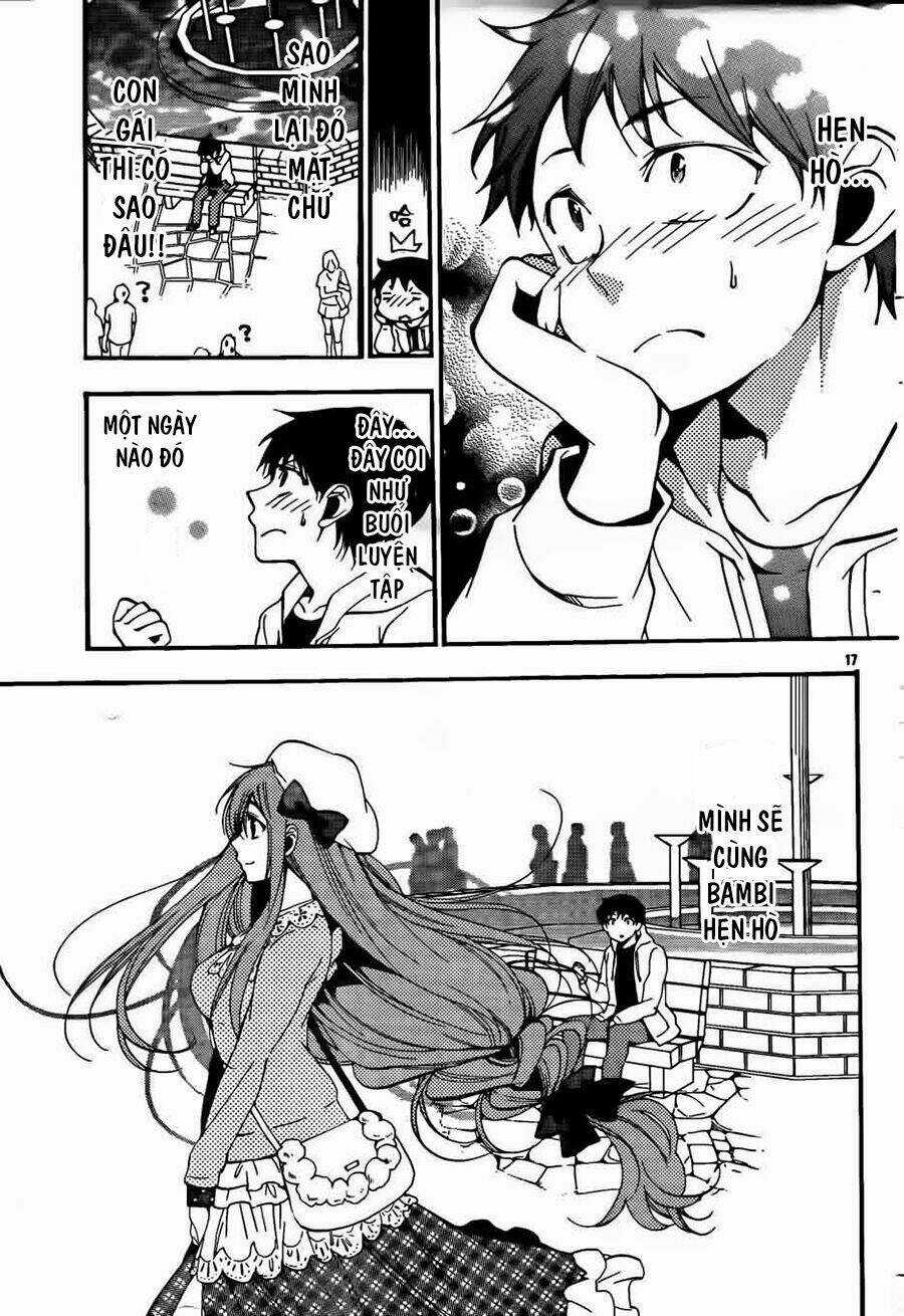 Kami-Sama Drop - Chapter 5 - Trang 19