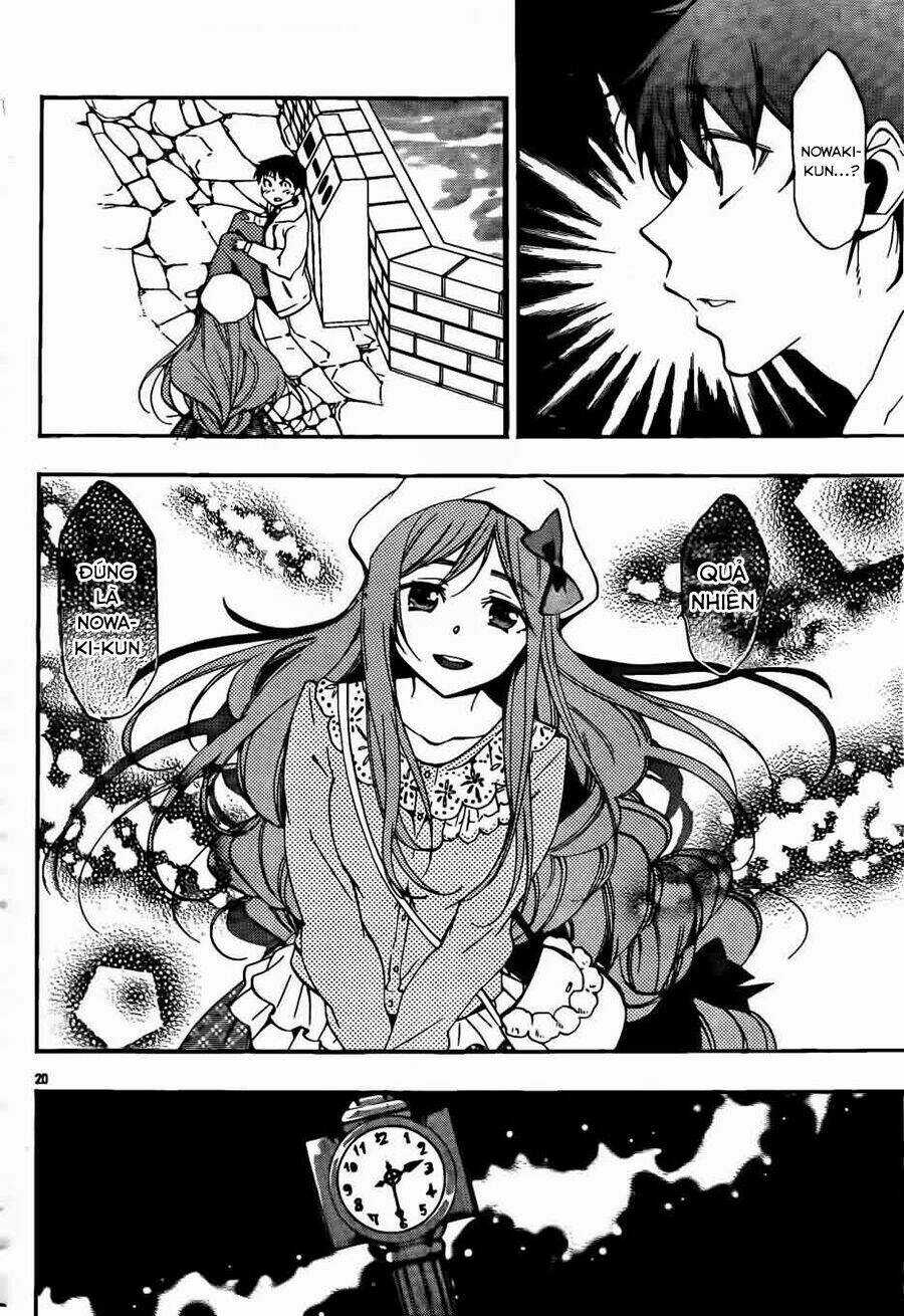 Kami-Sama Drop - Chapter 5 - Trang 22