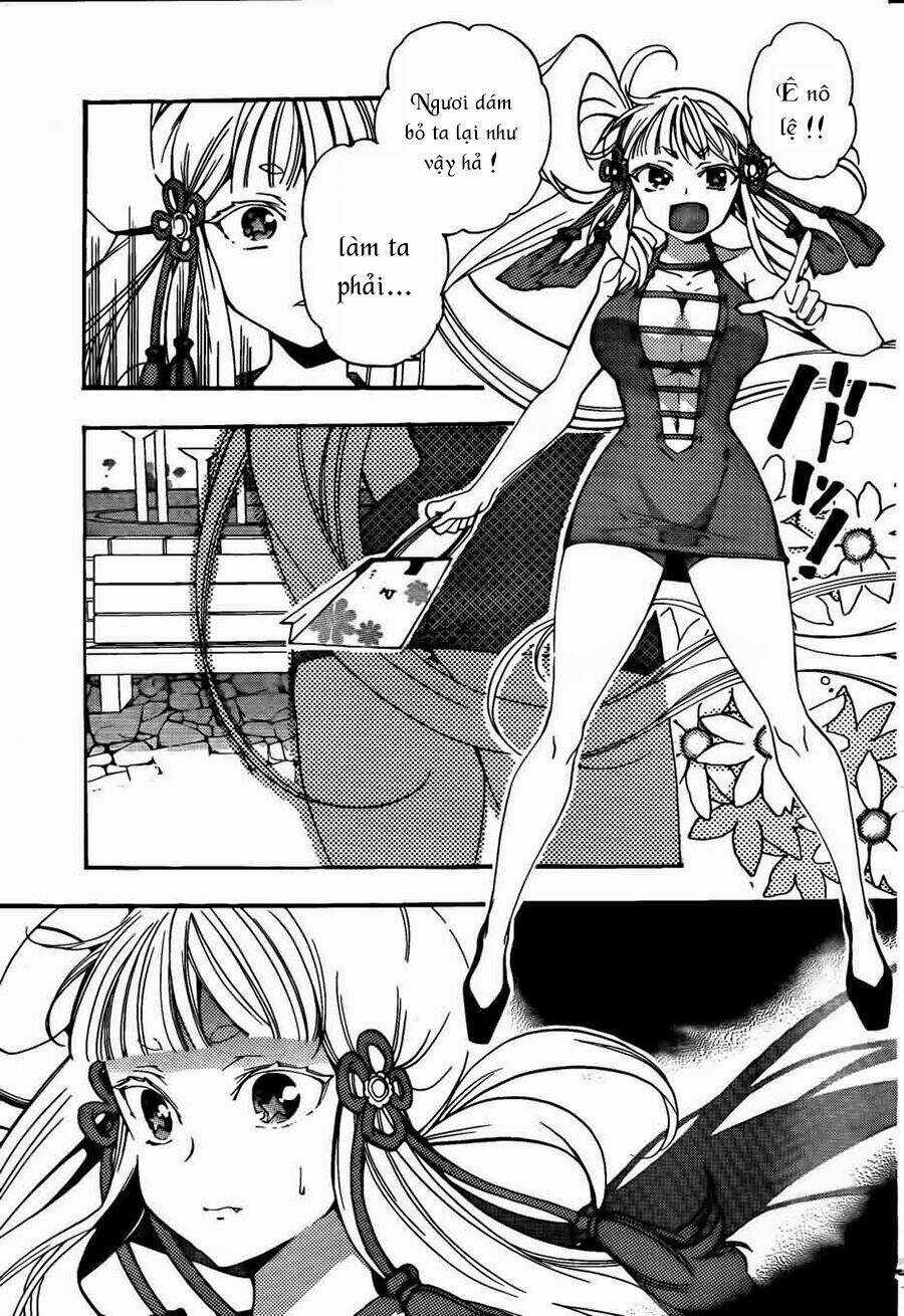 Kami-Sama Drop - Chapter 5 - Trang 23