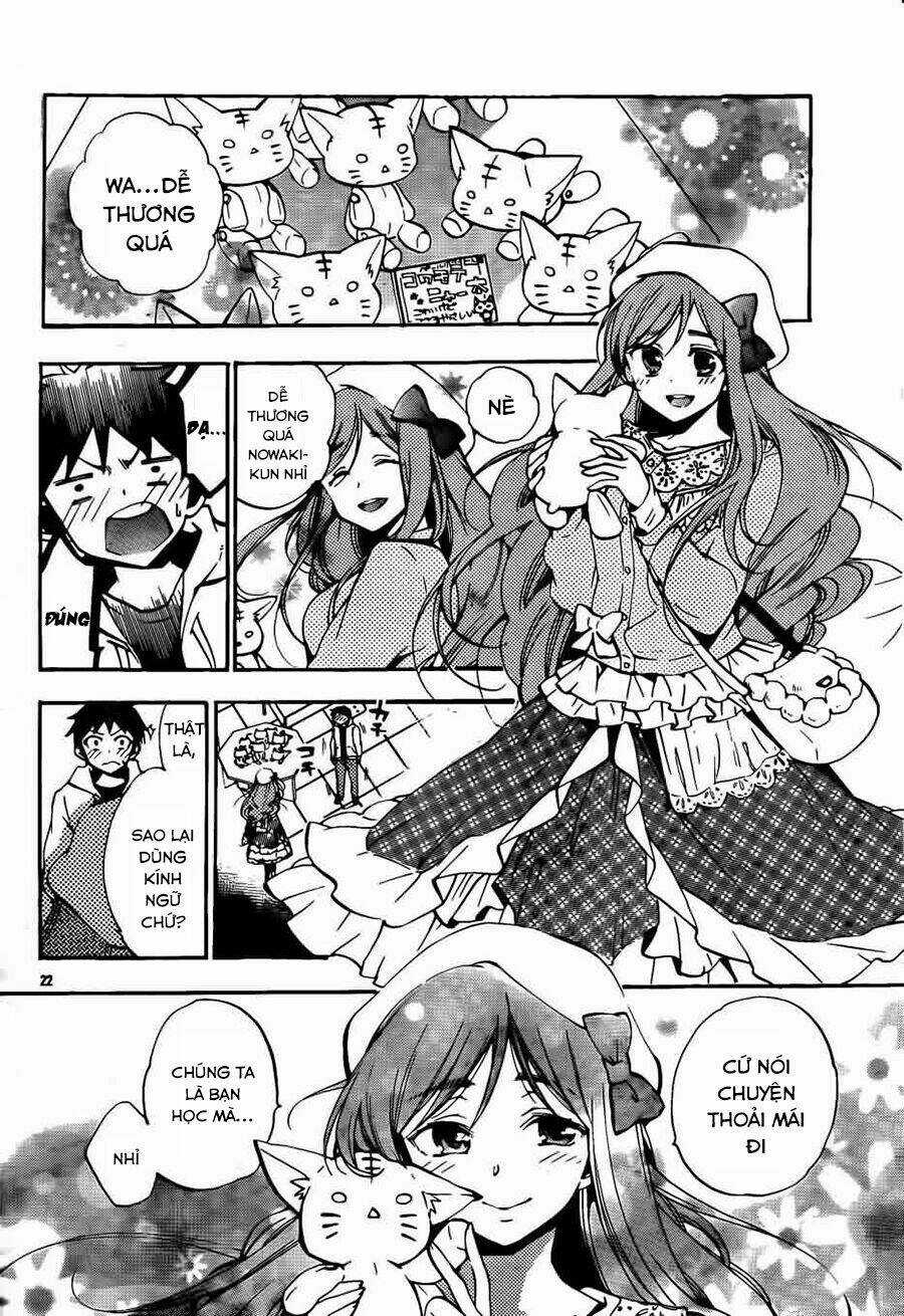 Kami-Sama Drop - Chapter 5 - Trang 24