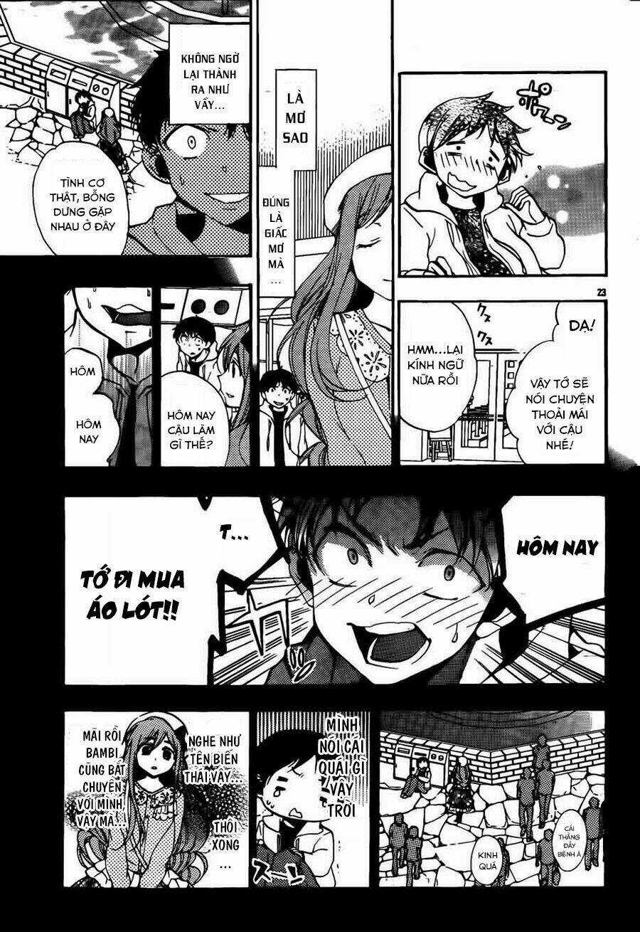 Kami-Sama Drop - Chapter 5 - Trang 25