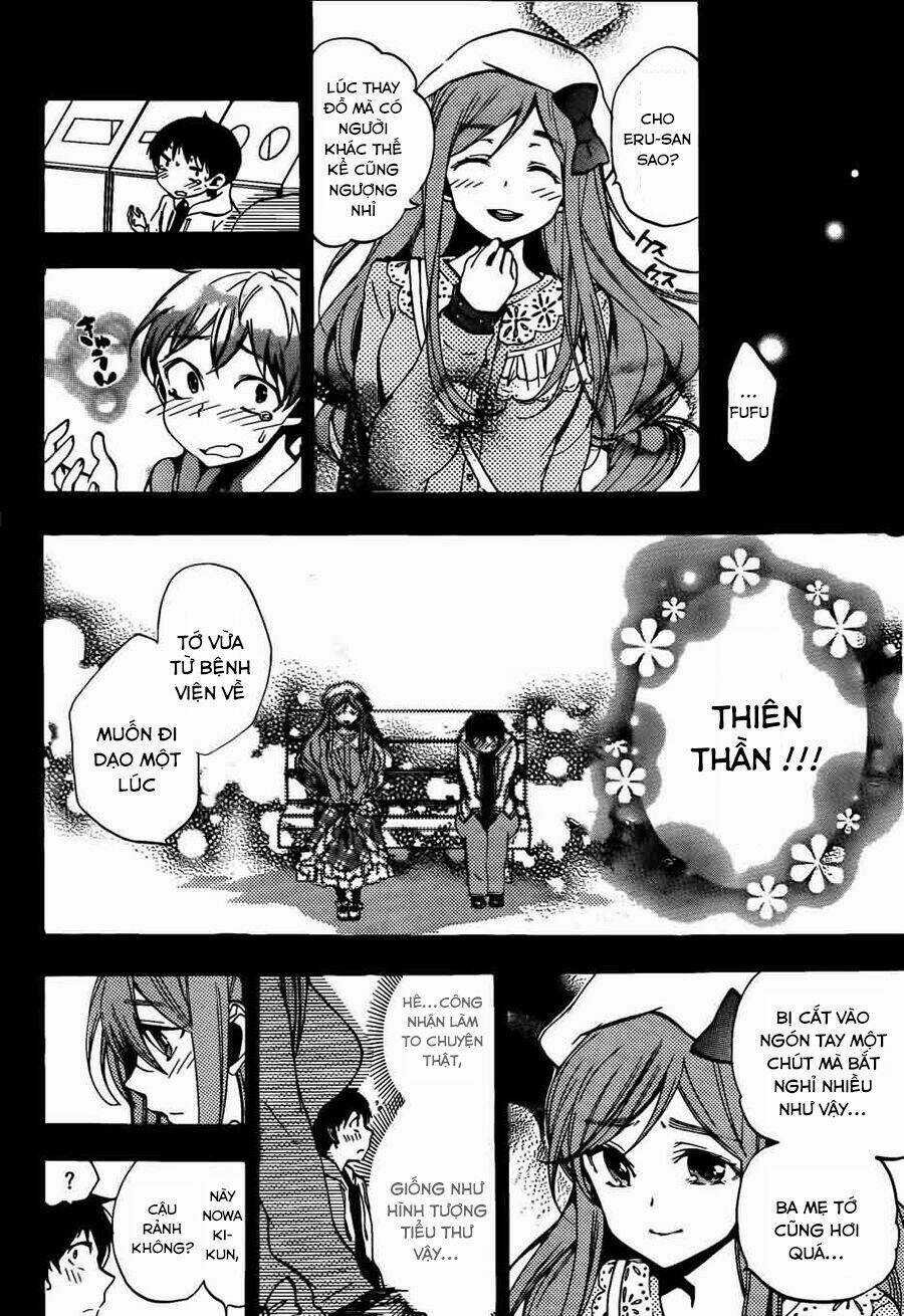 Kami-Sama Drop - Chapter 5 - Trang 26