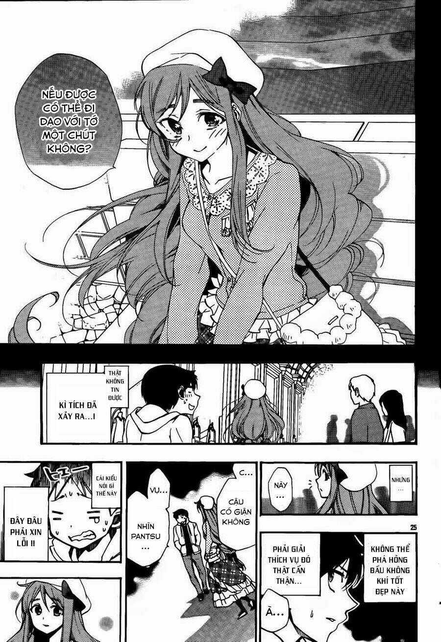 Kami-Sama Drop - Chapter 5 - Trang 27